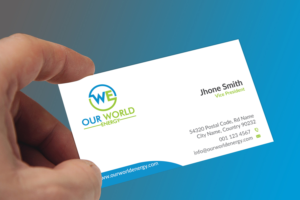 Business Card Design by AFHUN for this project | Design: #16159015