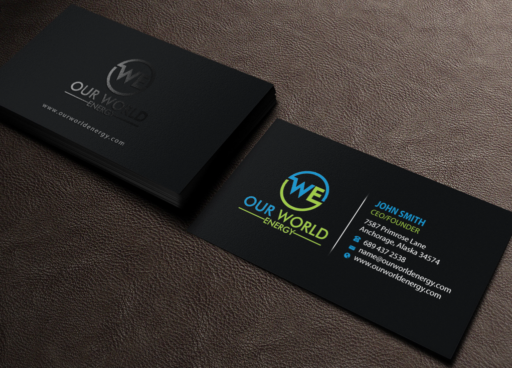 Business Card Design by Brand aid for this project | Design #16158642