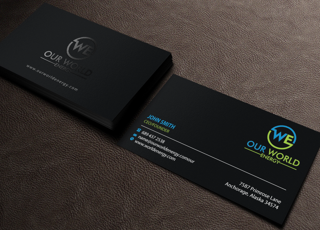 Business Card Design by Brand aid for this project | Design #16158644