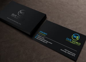 Business Card Design by Brand aid for this project | Design: #16158644
