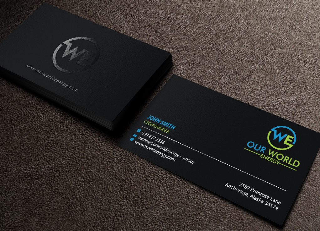 Business Card Design by Brand aid for this project | Design #16158803