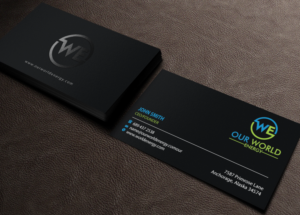 Business Card Design by Brand aid for this project | Design: #16158803