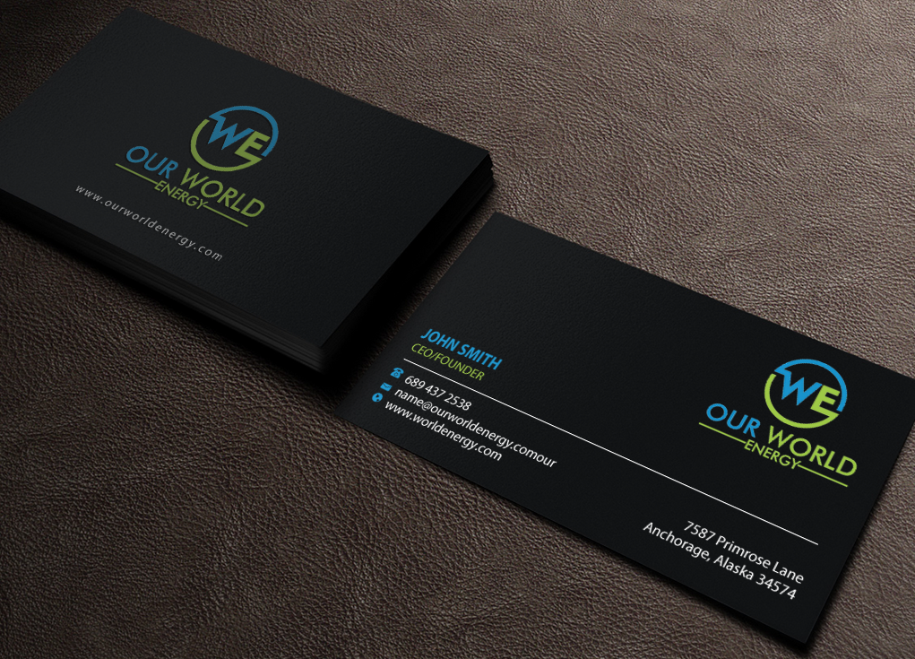 Business Card Design by Brand aid for this project | Design #16158804