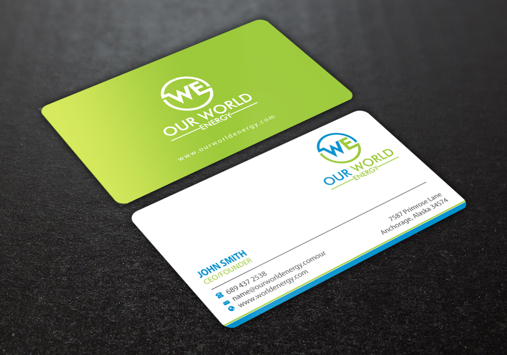 Business Card Design by Brand aid for this project | Design #16159116