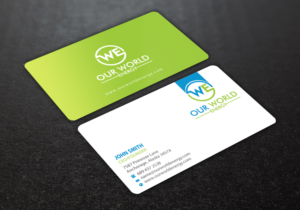 Business Card Design by Brand aid for this project | Design: #16159117