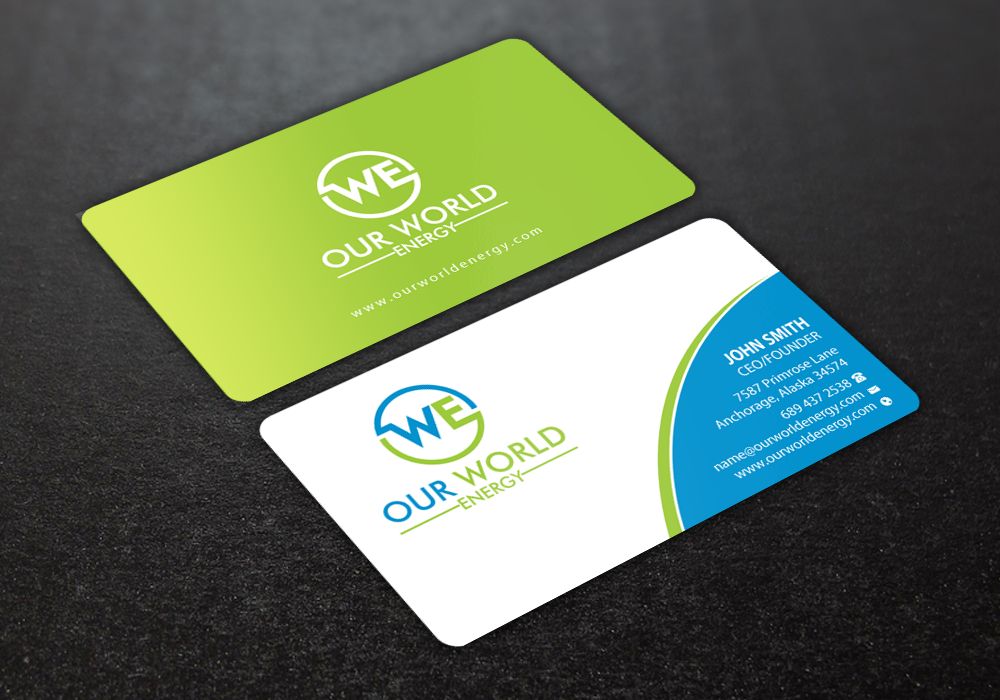 Business Card Design by Brand aid for this project | Design #16159118