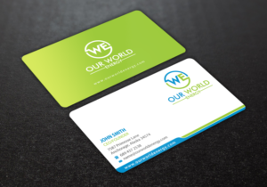 Business Card Design by Brand aid for this project | Design: #16159119
