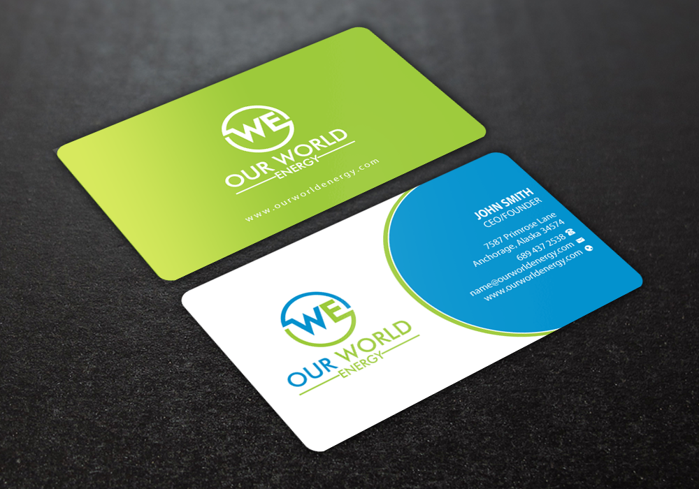 Business Card Design by Brand aid for this project | Design #16159121