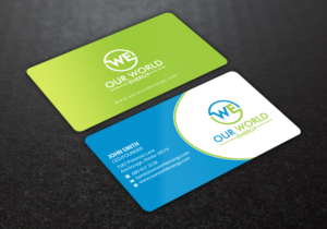 Business Card Design by Brand aid for this project | Design: #16159122