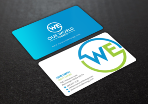 Business Card Design by Brand aid for this project | Design: #16159123