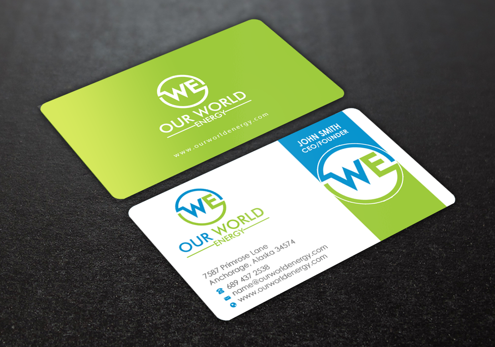 Business Card Design by Brand aid for this project | Design #16159124