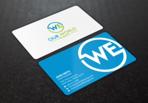 Business Card Design by Brand aid for this project | Design: #16159126