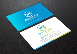 Business Card Design by Brand aid for this project | Design: #16159129