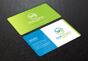 Business Card Design by Brand aid for this project | Design: #16159131