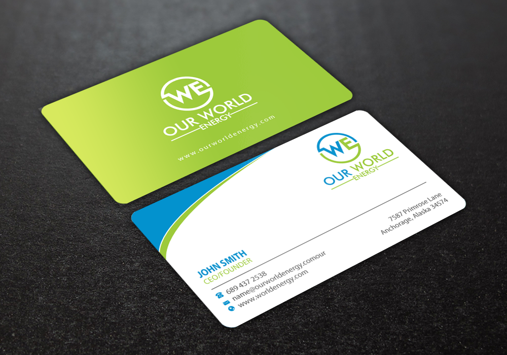 Business Card Design by Brand aid for this project | Design #16159137