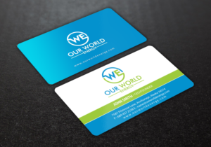 Business Card Design by Brand aid for this project | Design: #16159138