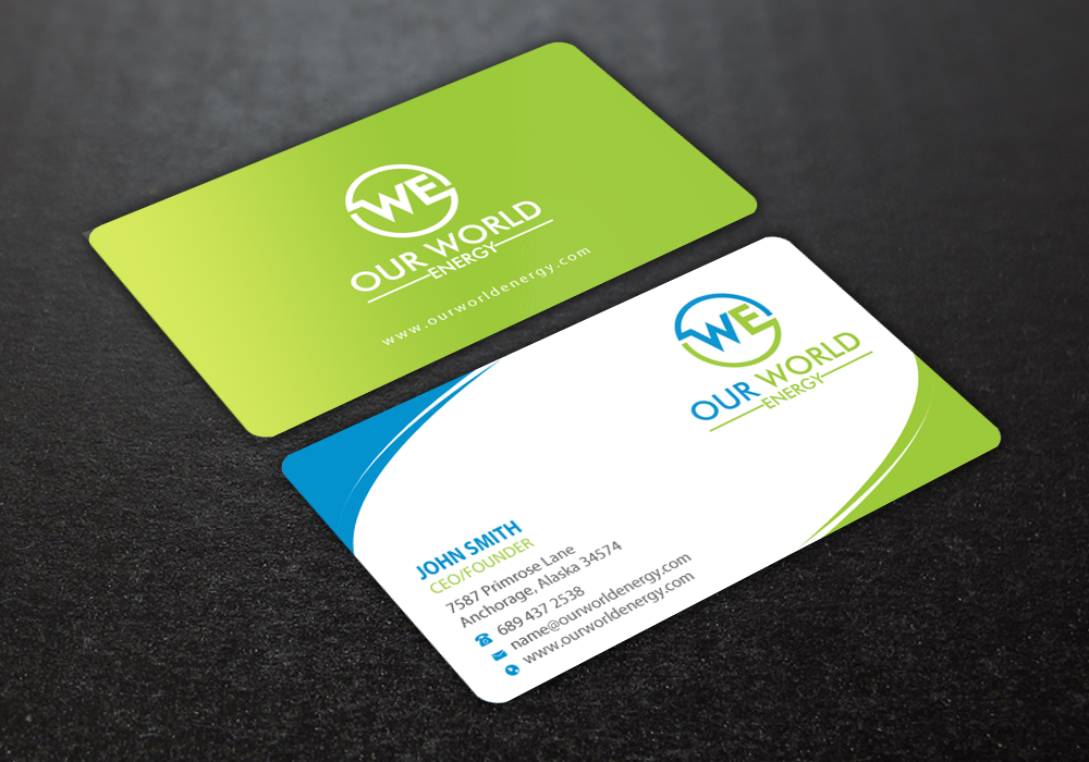 Business Card Design by Brand aid for this project | Design #16159139