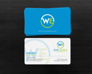 Diseño de Tarjeta de Presentación por chandrayaan.creative para este proyecto | Diseño: #16150407