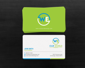 Diseño de Tarjeta de Presentación por chandrayaan.creative para este proyecto | Diseño: #16150408