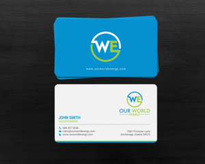 Diseño de Tarjeta de Presentación por chandrayaan.creative para este proyecto | Diseño: #16150409