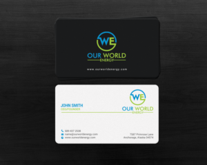 Diseño de Tarjeta de Presentación por chandrayaan.creative para este proyecto | Diseño: #16150444