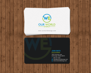 Diseño de Tarjeta de Presentación por chandrayaan.creative para este proyecto | Diseño: #16150452