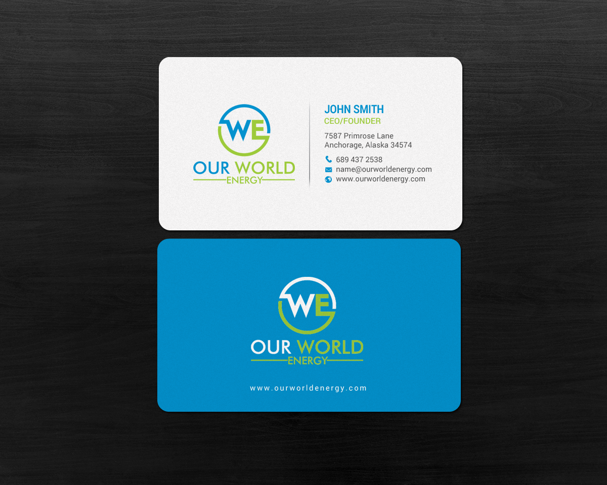 Business Card Design by chandrayaan.creative for this project | Design #16150575