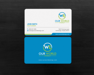 Diseño de Tarjeta de Presentación por chandrayaan.creative para este proyecto | Diseño: #16150595