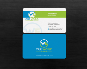 Diseño de Tarjeta de Presentación por chandrayaan.creative para este proyecto | Diseño: #16158656