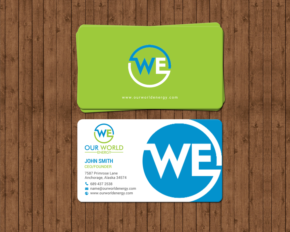 Business Card Design by chandrayaan.creative for this project | Design #16158793