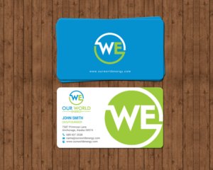 Diseño de Tarjeta de Presentación por chandrayaan.creative para este proyecto | Diseño: #16158794