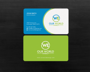 Diseño de Tarjeta de Presentación por chandrayaan.creative para este proyecto | Diseño: #16158817