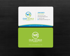 Diseño de Tarjeta de Presentación por chandrayaan.creative para este proyecto | Diseño: #16158819