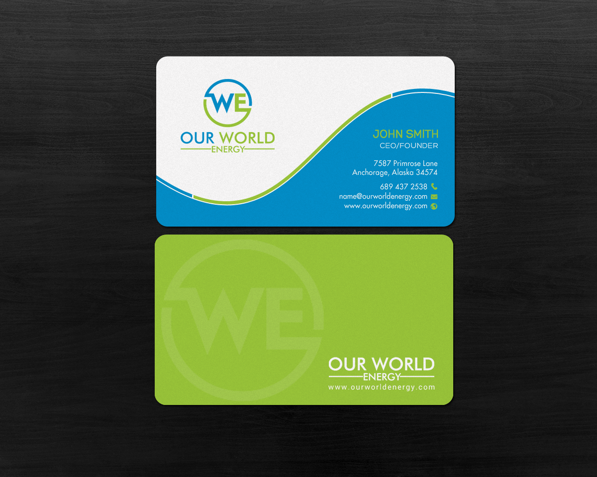 Business Card Design by chandrayaan.creative for this project | Design #16158953