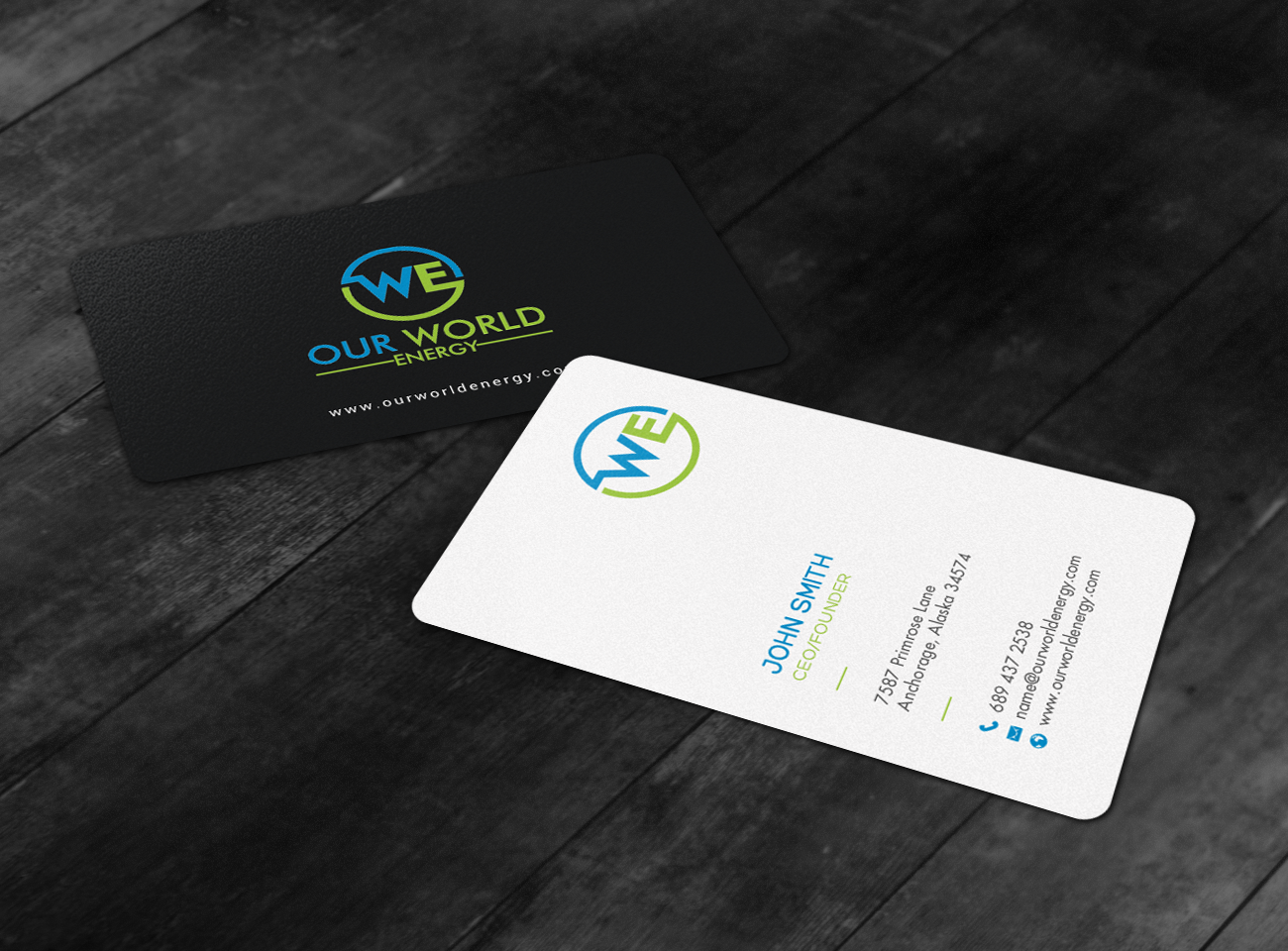 Business Card Design by chandrayaan.creative for this project | Design #16158955