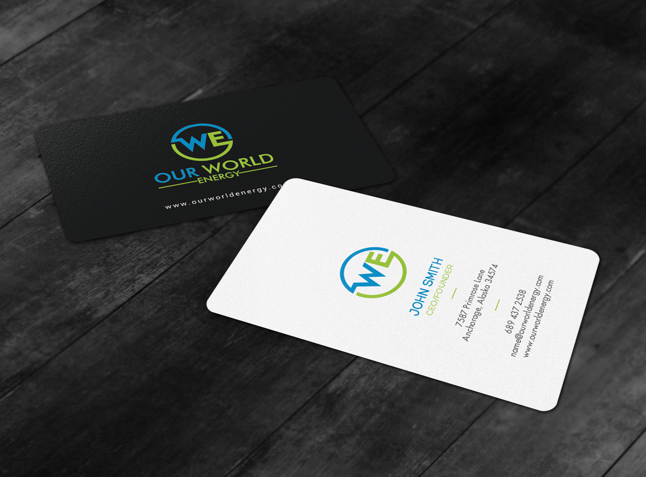Business Card Design by chandrayaan.creative for this project | Design #16158965
