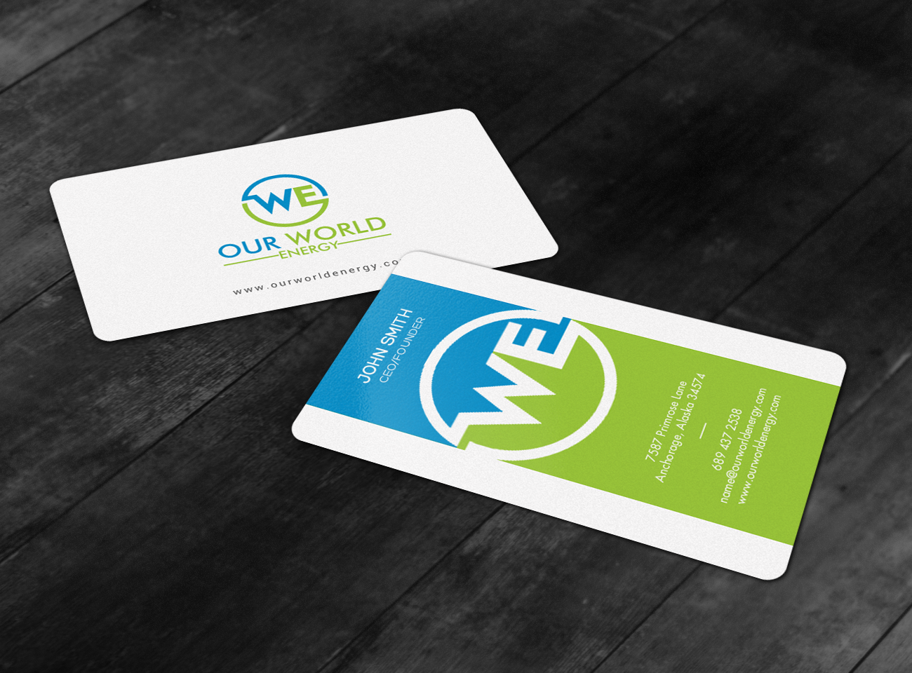 Business Card Design by chandrayaan.creative for this project | Design #16158969