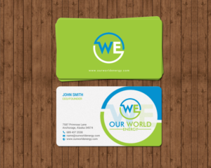 Diseño de Tarjeta de Presentación por chandrayaan.creative para este proyecto | Diseño: #16159103