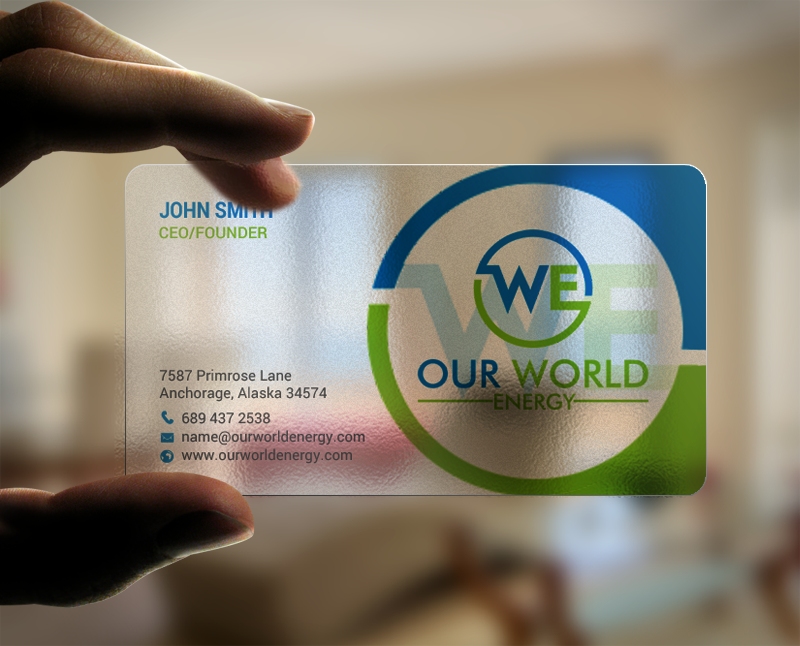 Business Card Design by chandrayaan.creative for this project | Design #16159107