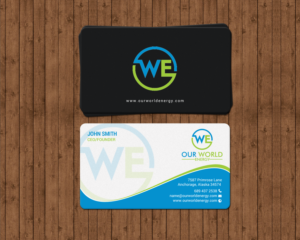 Diseño de Tarjeta de Presentación por chandrayaan.creative para este proyecto | Diseño: #16159160