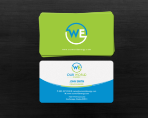 Diseño de Tarjeta de Presentación por chandrayaan.creative para este proyecto | Diseño: #16159186