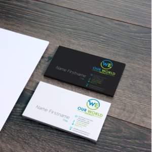 Business Card Design by Th3o for this project | Design: #16143581