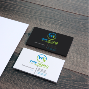 Business Card Design by Th3o for this project | Design: #16143582