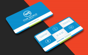 Business Card Design by TheLogoHouse for this project | Design: #16143744