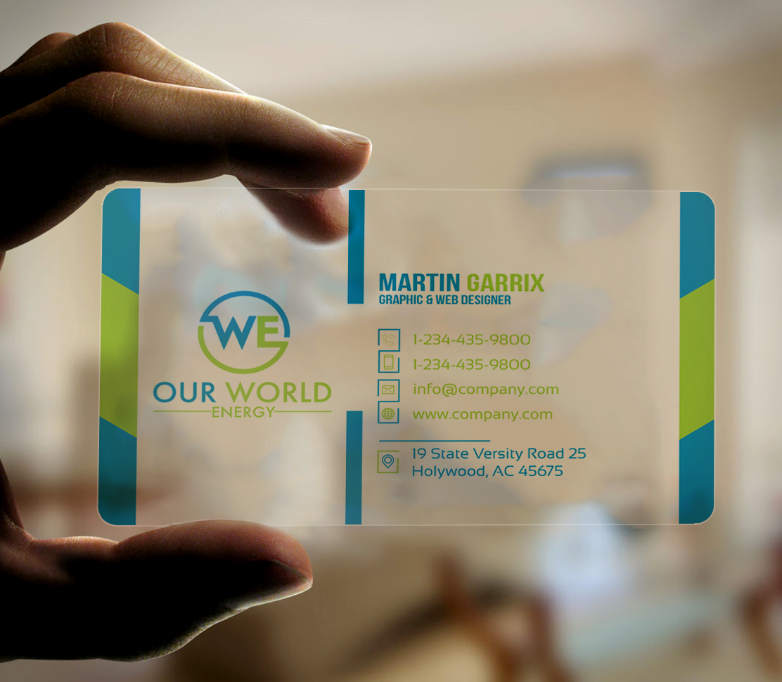 Design de Carte de Visite par TheLogoHouse pour ce projet | Design #16144344