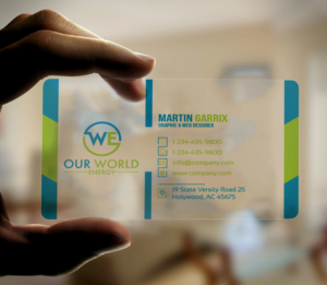 Business Card Design by TheLogoHouse for this project | Design #16144344