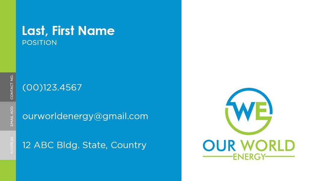 Diseño de Tarjeta de Presentación por forbesmarygrace para este proyecto | Diseño #16155182