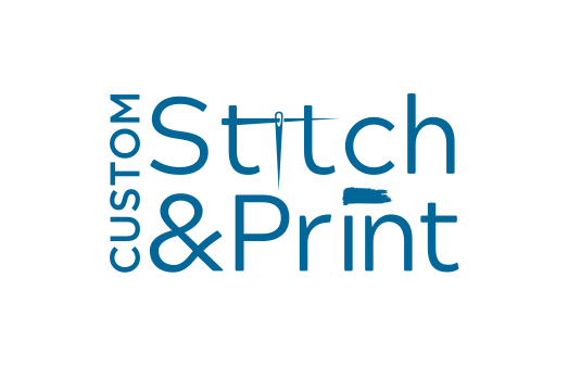 Logo Design by ronyakiz for Custom Stitch & Print | Design #16289545