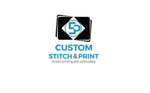 Logo Design by Mir Md Masuder Rahamn for Custom Stitch & Print | Design #16300430