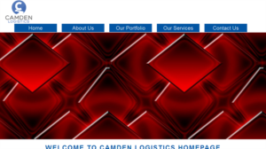 Web Design by Mwas Designs, Print and Signage for Camden Logistics | Design: #16183493